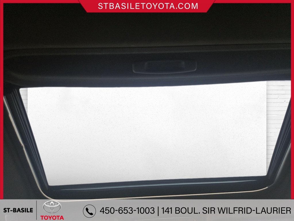 Toyota RAV4 Prime XSE AWD PLUG IN CUIR TOIT MAGS APPLE ANDROID 2023 à Saint-Basile-Le-Grand, Québec - 23 - w1024h768px