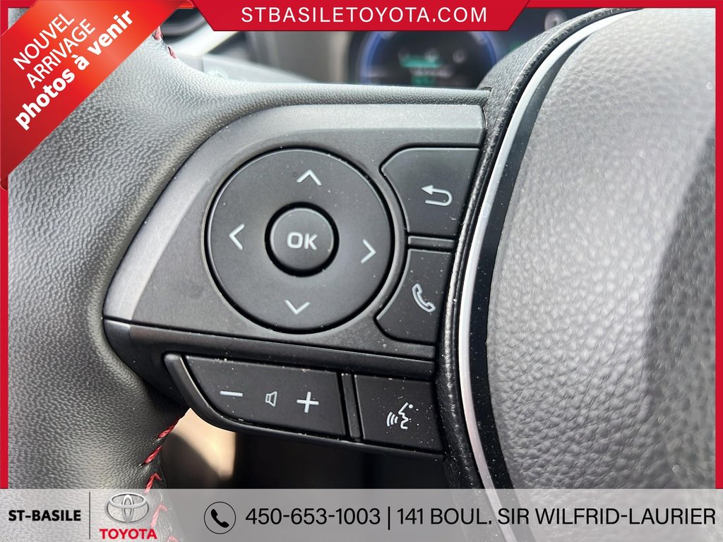 Toyota RAV4 Prime XSE TECH AWD SIÈGES VENTILLÉ AUDIO JBL CAMÉRA 360 2023 à Saint-Basile-Le-Grand, Québec - 12 - w1024h768px
