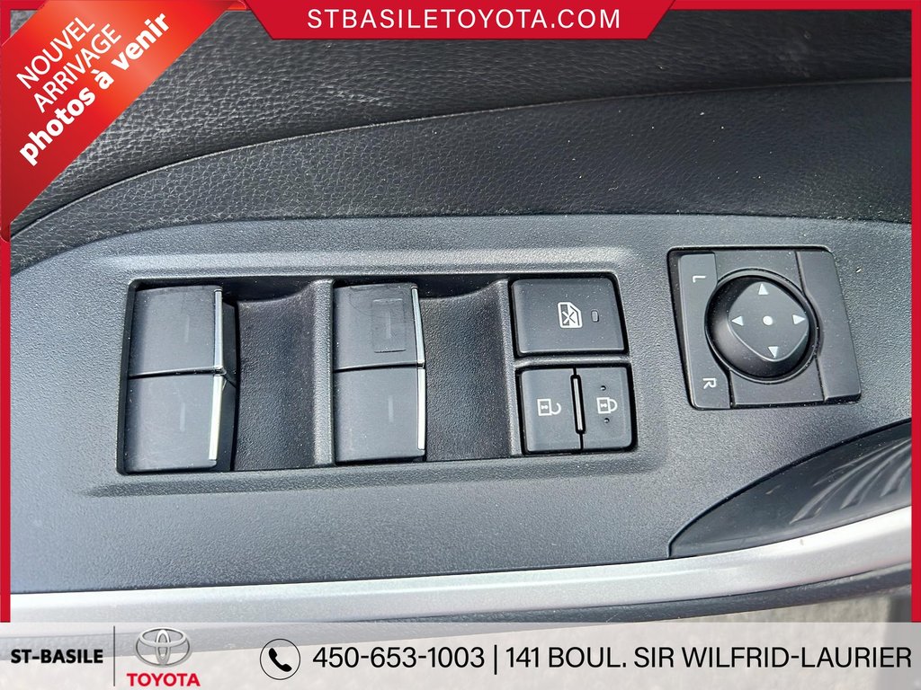 Toyota RAV4 Prime XSE TECH AWD SIÈGES VENTILLÉ AUDIO JBL CAMÉRA 360 2023 à Saint-Basile-Le-Grand, Québec - 11 - w1024h768px