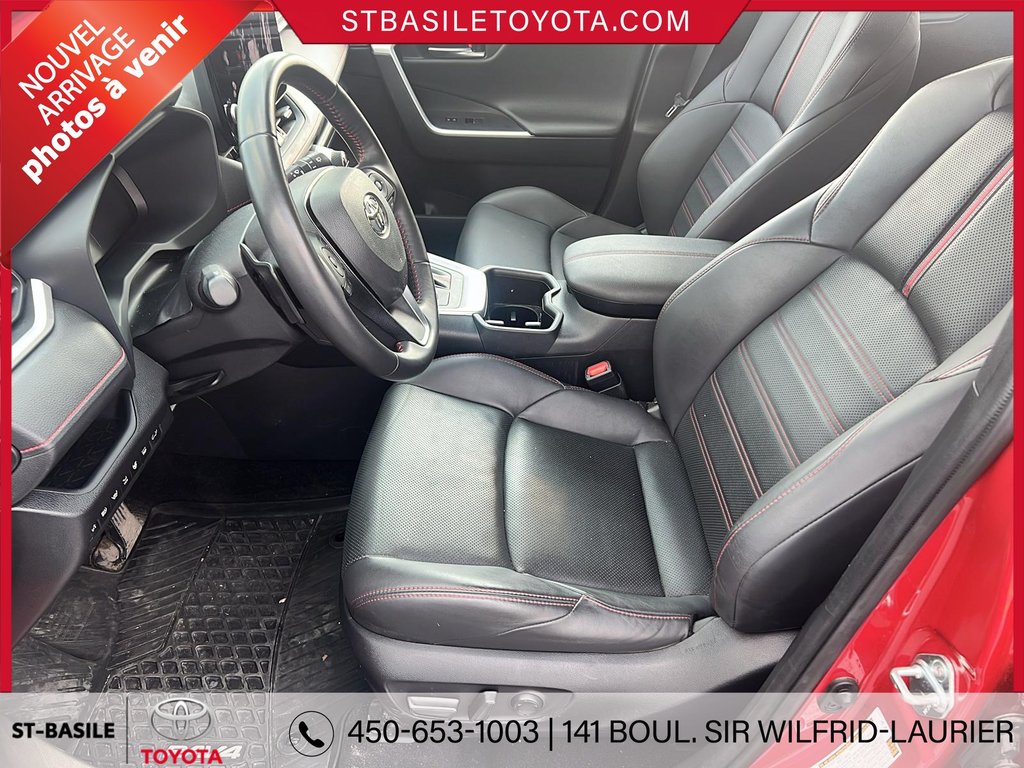 Toyota RAV4 Prime XSE TECH AWD SIÈGES VENTILLÉ AUDIO JBL CAMÉRA 360 2023 à Saint-Basile-Le-Grand, Québec - 7 - w1024h768px