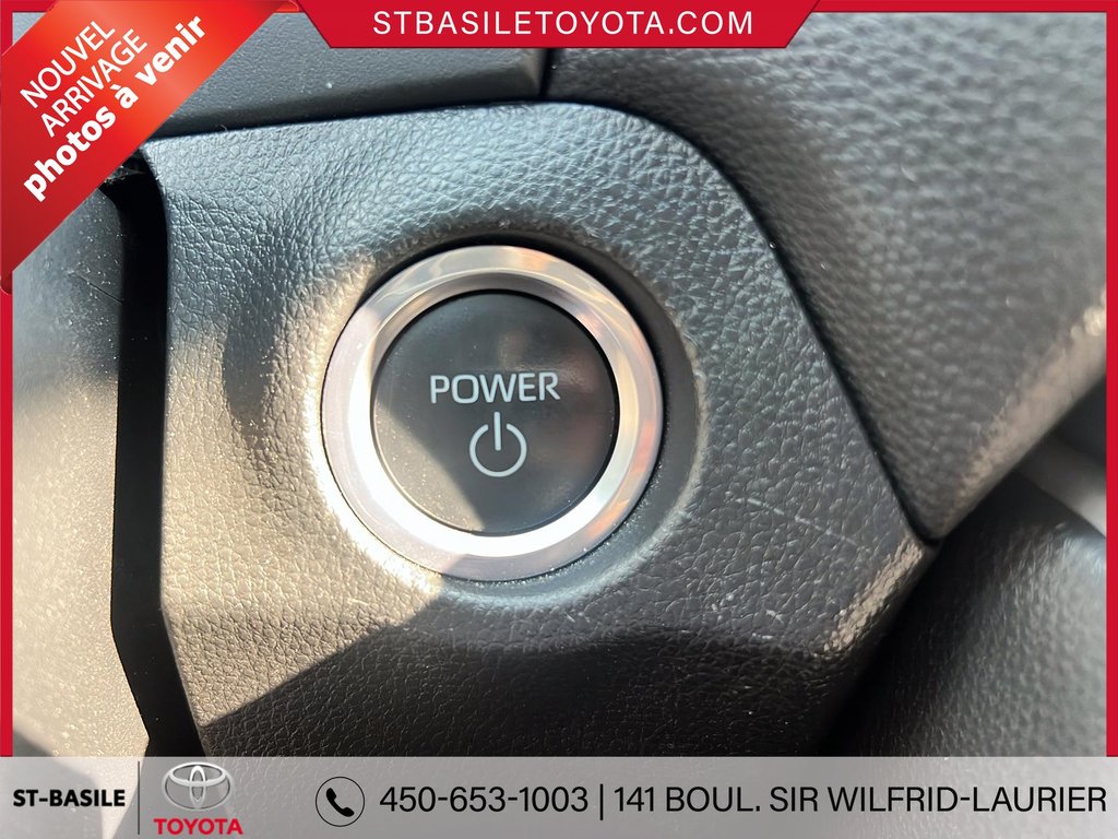 Toyota RAV4 Prime XSE TECH AWD SIÈGES VENTILLÉ AUDIO JBL CAMÉRA 360 2023 à Saint-Basile-Le-Grand, Québec - 15 - w1024h768px