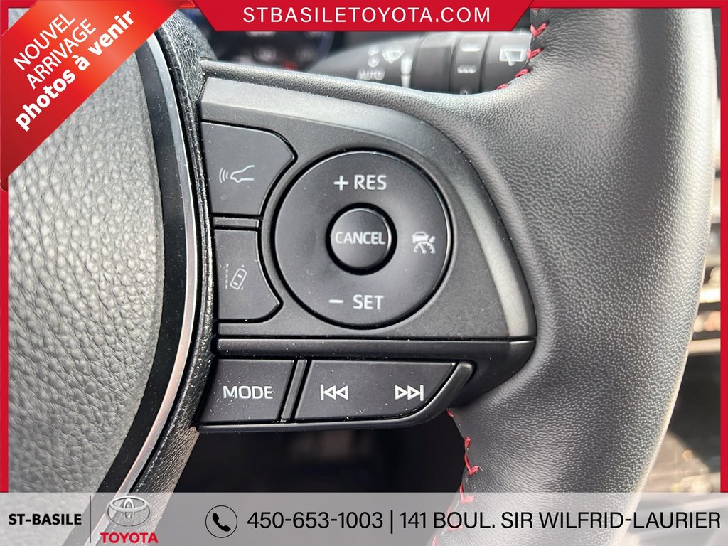Toyota RAV4 Prime XSE TECH AWD SIÈGES VENTILLÉ AUDIO JBL CAMÉRA 360 2023 à Saint-Basile-Le-Grand, Québec - 13 - w1024h768px
