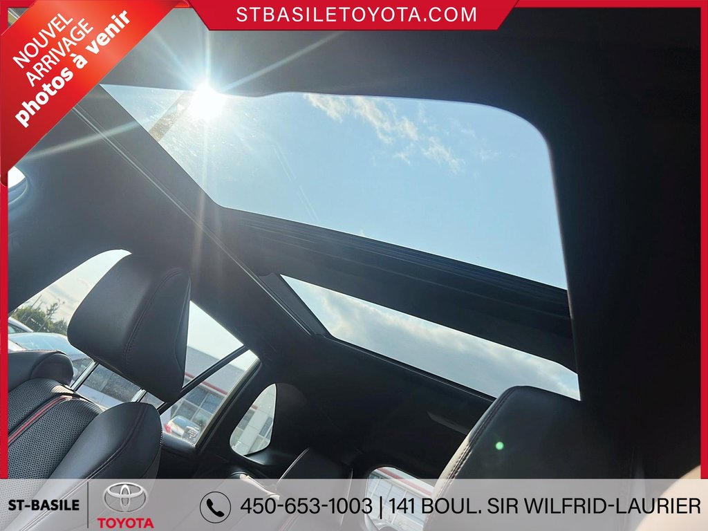 Toyota RAV4 Prime XSE TECH AWD SIÈGES VENTILLÉ AUDIO JBL CAMÉRA 360 2023 à Saint-Basile-Le-Grand, Québec - 19 - w1024h768px