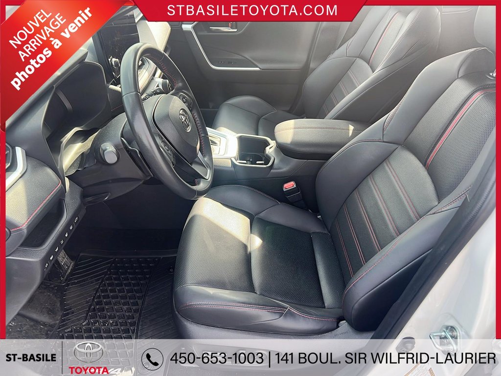 Toyota RAV4 Prime XSE TECH SIÈGES VENTILLÉ AUDIO JBL CAMÉRA 360 2023 à Saint-Basile-Le-Grand, Québec - 7 - w1024h768px
