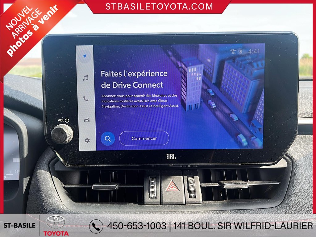 Toyota RAV4 Prime XSE TECH SIÈGES VENTILLÉ AUDIO JBL CAMÉRA 360 2023 à Saint-Basile-Le-Grand, Québec - 16 - w1024h768px