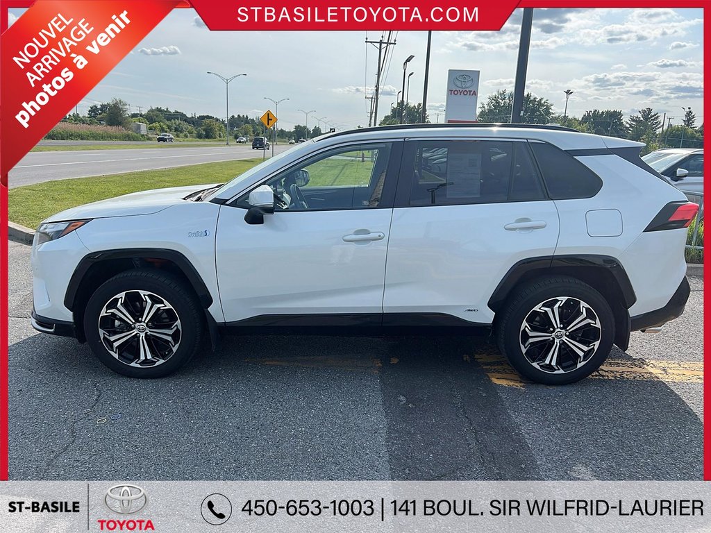 Toyota RAV4 Prime XSE TECH SIÈGES VENTILLÉ AUDIO JBL CAMÉRA 360 2023 à Saint-Basile-Le-Grand, Québec - 2 - w1024h768px