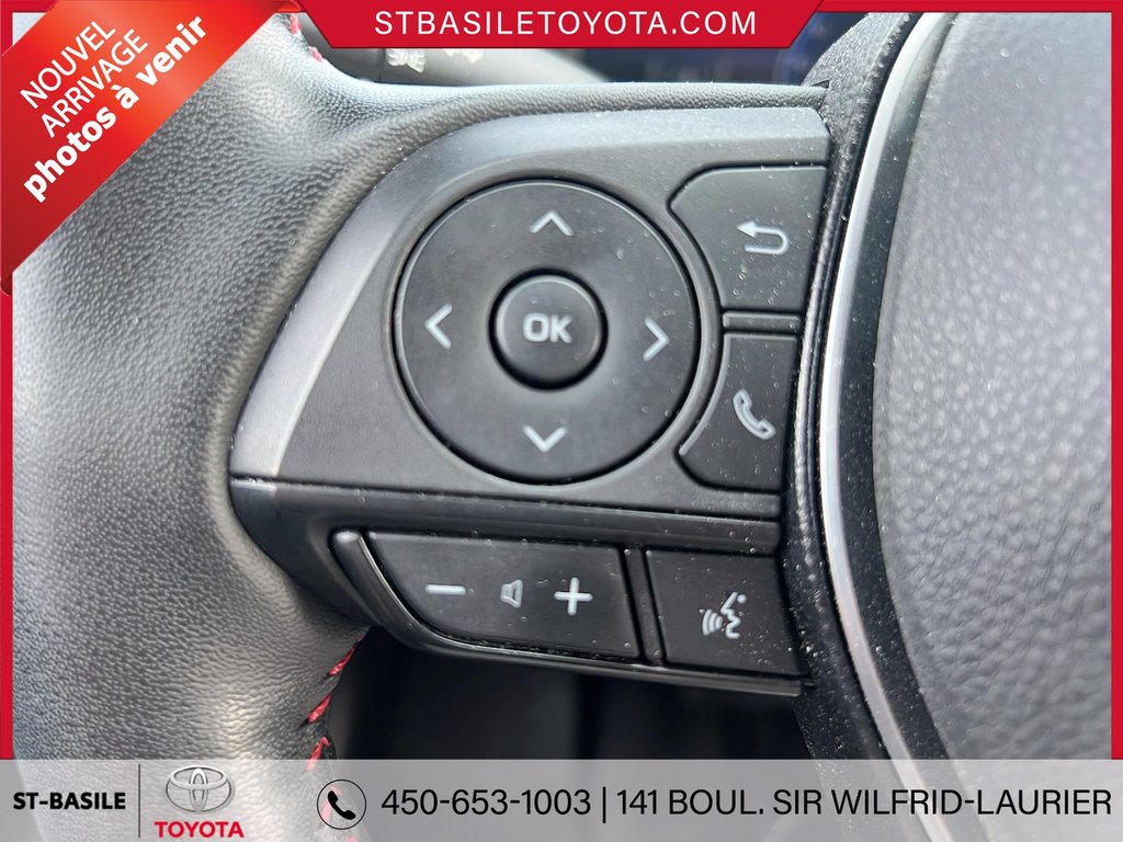 Toyota RAV4 Prime XSE TECH SIÈGES VENTILLÉ AUDIO JBL CAMÉRA 360 2023 à Saint-Basile-Le-Grand, Québec - 12 - w1024h768px