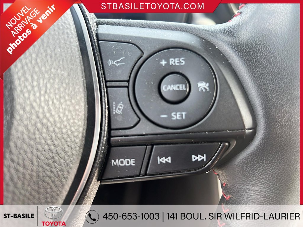 Toyota RAV4 Prime XSE TECH SIÈGES VENTILLÉ AUDIO JBL CAMÉRA 360 2023 à Saint-Basile-Le-Grand, Québec - 13 - w1024h768px