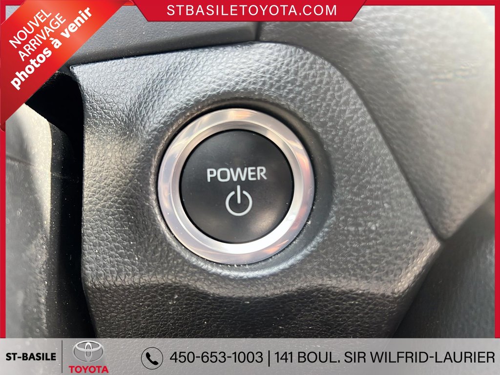 Toyota RAV4 Prime XSE TECH SIÈGES VENTILLÉ AUDIO JBL CAMÉRA 360 2023 à Saint-Basile-Le-Grand, Québec - 15 - w1024h768px