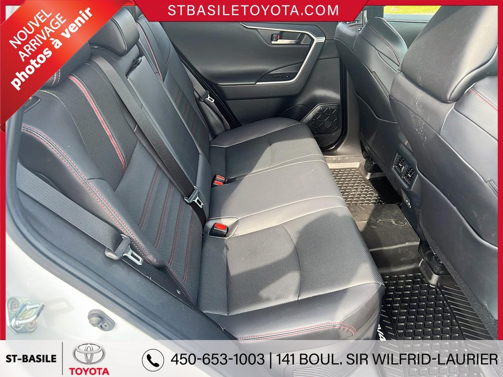 Toyota RAV4 Prime XSE TECH SIÈGES VENTILLÉ AUDIO JBL CAMÉRA 360 2023 à Saint-Basile-Le-Grand, Québec - 9 - w1024h768px