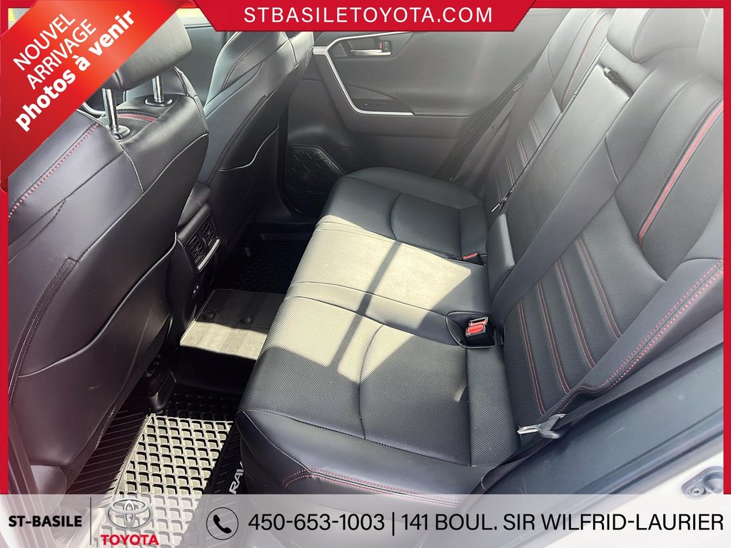 Toyota RAV4 Prime XSE TECH SIÈGES VENTILLÉ AUDIO JBL CAMÉRA 360 2023 à Saint-Basile-Le-Grand, Québec - 8 - w1024h768px