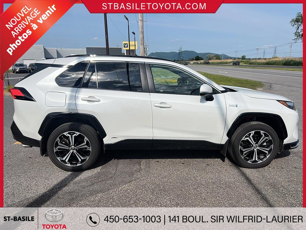 Toyota RAV4 Prime XSE TECH SIÈGES VENTILLÉ AUDIO JBL CAMÉRA 360 2023 à Saint-Basile-Le-Grand, Québec - 5 - w1024h768px