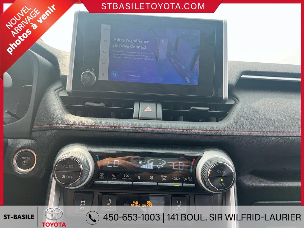 2023 Toyota RAV4 Prime SE TOIT OUVRANT SIÈGES/VOLANT CHAUFFANT in Saint-Basile-Le-Grand, Quebec - 16 - w1024h768px