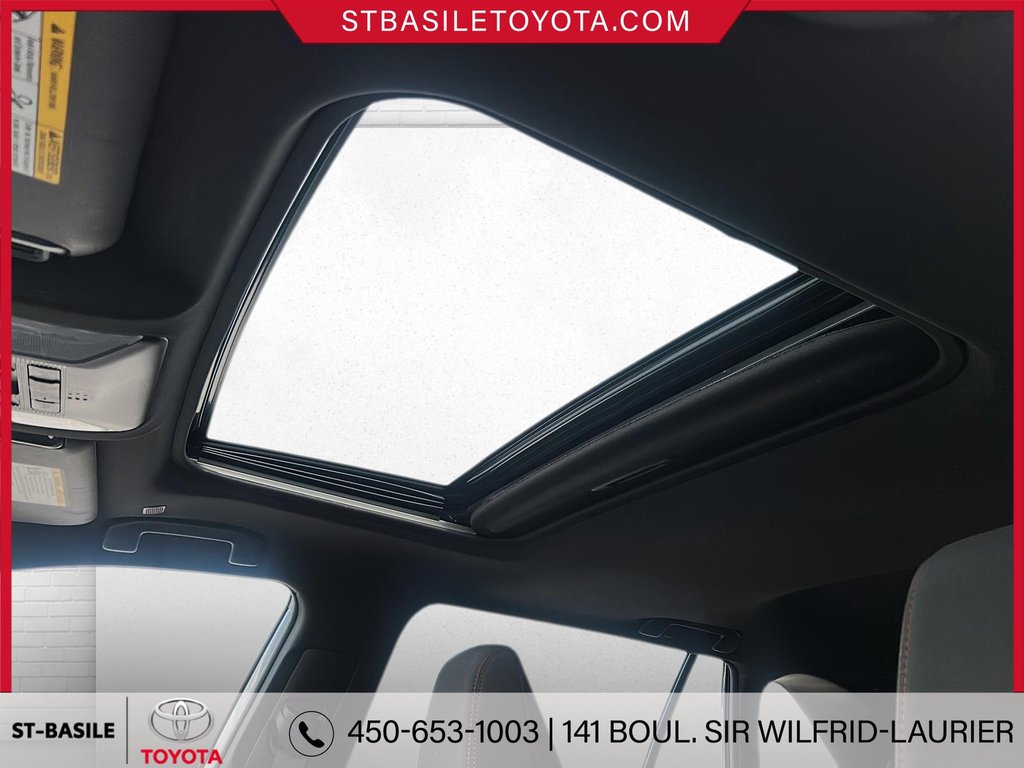 Toyota RAV4 Prime SE TOIT OUVRANT SIÈGES/VOLANT CHAUFFANT 2023 à Saint-Basile-Le-Grand, Québec - 26 - w1024h768px
