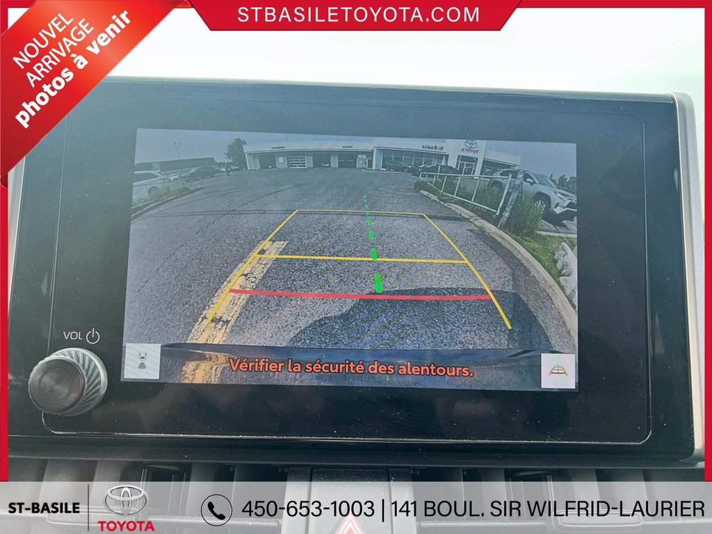 2023 Toyota RAV4 Prime SE TOIT OUVRANT SIÈGES/VOLANT CHAUFFANT in Saint-Basile-Le-Grand, Quebec - 19 - w1024h768px