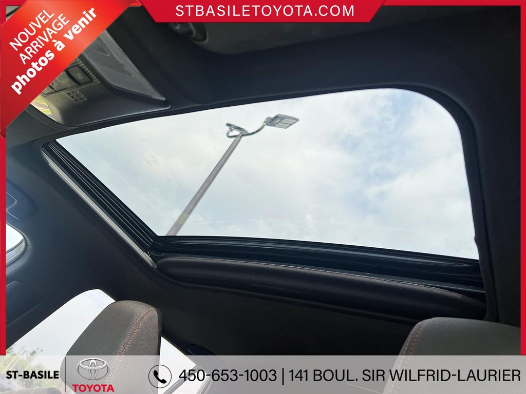2023 Toyota RAV4 Prime SE TOIT OUVRANT SIÈGES/VOLANT CHAUFFANT in Saint-Basile-Le-Grand, Quebec - 18 - w1024h768px