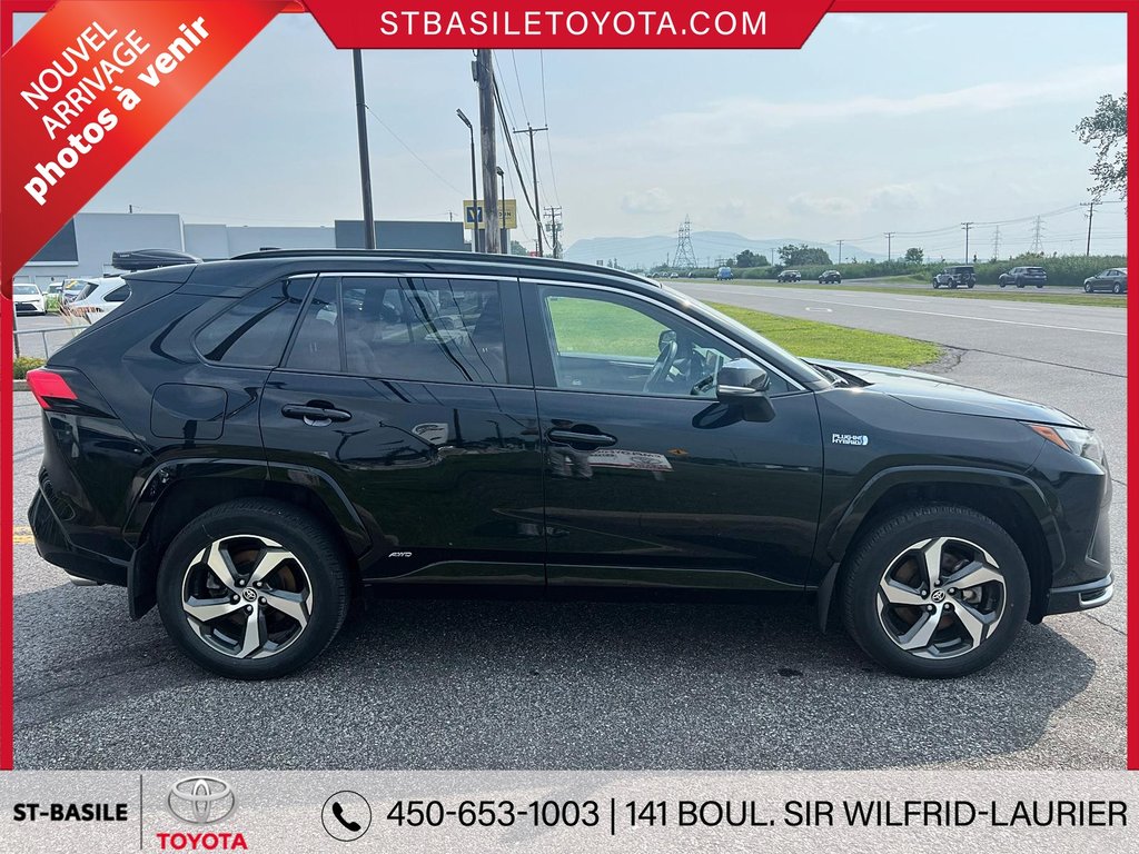 2023 Toyota RAV4 Prime SE TOIT OUVRANT SIÈGES/VOLANT CHAUFFANT in Saint-Basile-Le-Grand, Quebec - 5 - w1024h768px