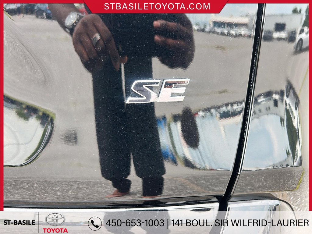 Toyota RAV4 Prime SE TOIT OUVRANT SIÈGES/VOLANT CHAUFFANT 2023 à Saint-Basile-Le-Grand, Québec - 7 - w1024h768px