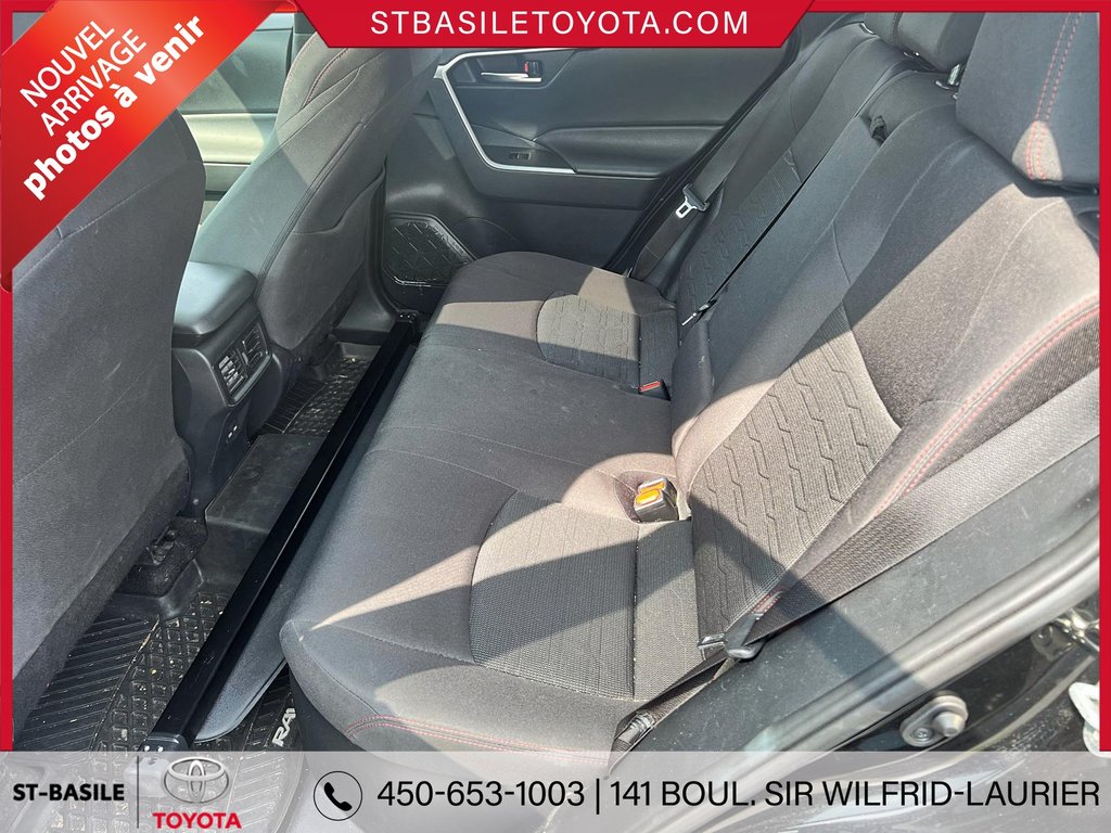 2023 Toyota RAV4 Prime SE TOIT OUVRANT SIÈGES/VOLANT CHAUFFANT in Saint-Basile-Le-Grand, Quebec - 8 - w1024h768px