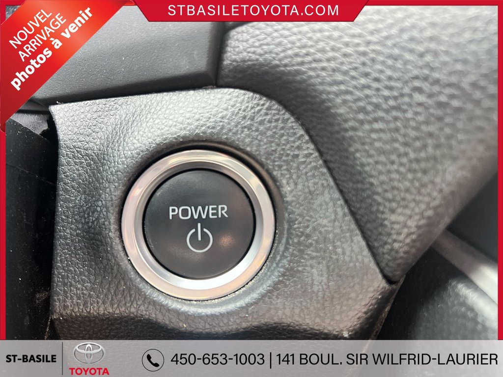 2023 Toyota RAV4 Prime SE TOIT OUVRANT SIÈGES/VOLANT CHAUFFANT in Saint-Basile-Le-Grand, Quebec - 15 - w1024h768px