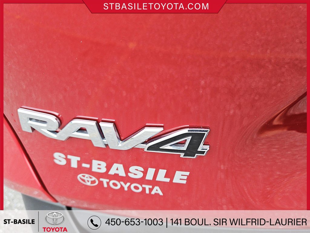 2019  RAV4 HYBRID XLE AWD MAGS TOIT CAMERA APPLE CARPLAY in Saint-Basile-Le-Grand, Quebec - 7 - w1024h768px
