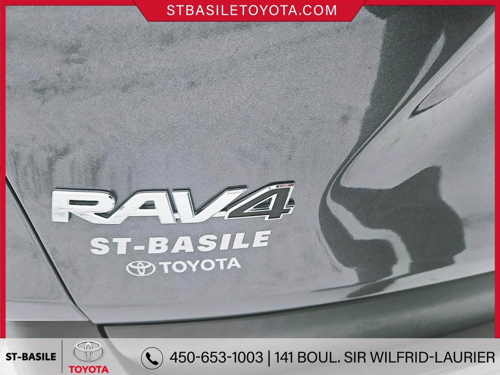 Toyota RAV4 LE FWD SIEGES CHAUFFANTS CAMERA RECUL BLUETOOTH 2019 à Saint-Basile-Le-Grand, Québec - 7 - w1024h768px