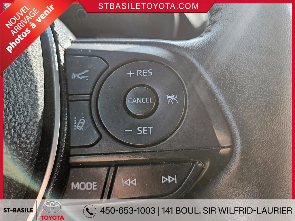 2020 Toyota RAV4 XLE PREMIUM MAGS CUIR TOIT CAMERA APPLE CARPLAY in Saint-Basile-Le-Grand, Quebec - 18 - w1024h768px