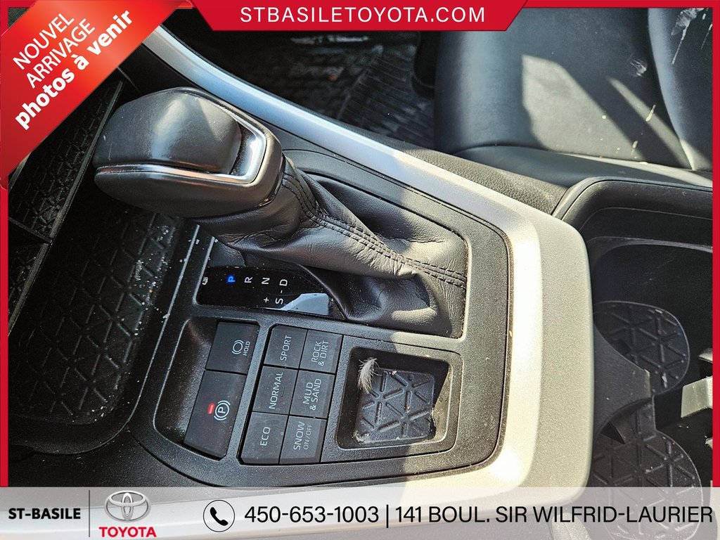 2020 Toyota RAV4 XLE PREMIUM MAGS CUIR TOIT CAMERA APPLE CARPLAY in Saint-Basile-Le-Grand, Quebec - 23 - w1024h768px