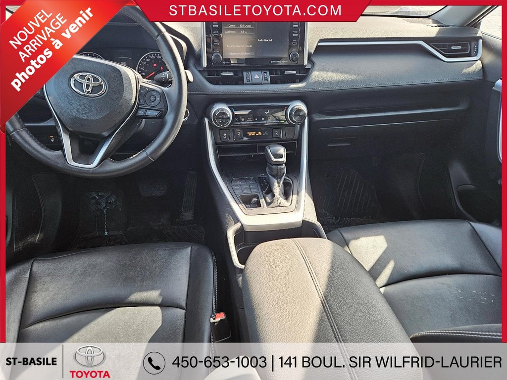 2020 Toyota RAV4 XLE PREMIUM MAGS CUIR TOIT CAMERA APPLE CARPLAY in Saint-Basile-Le-Grand, Quebec - 15 - w1024h768px