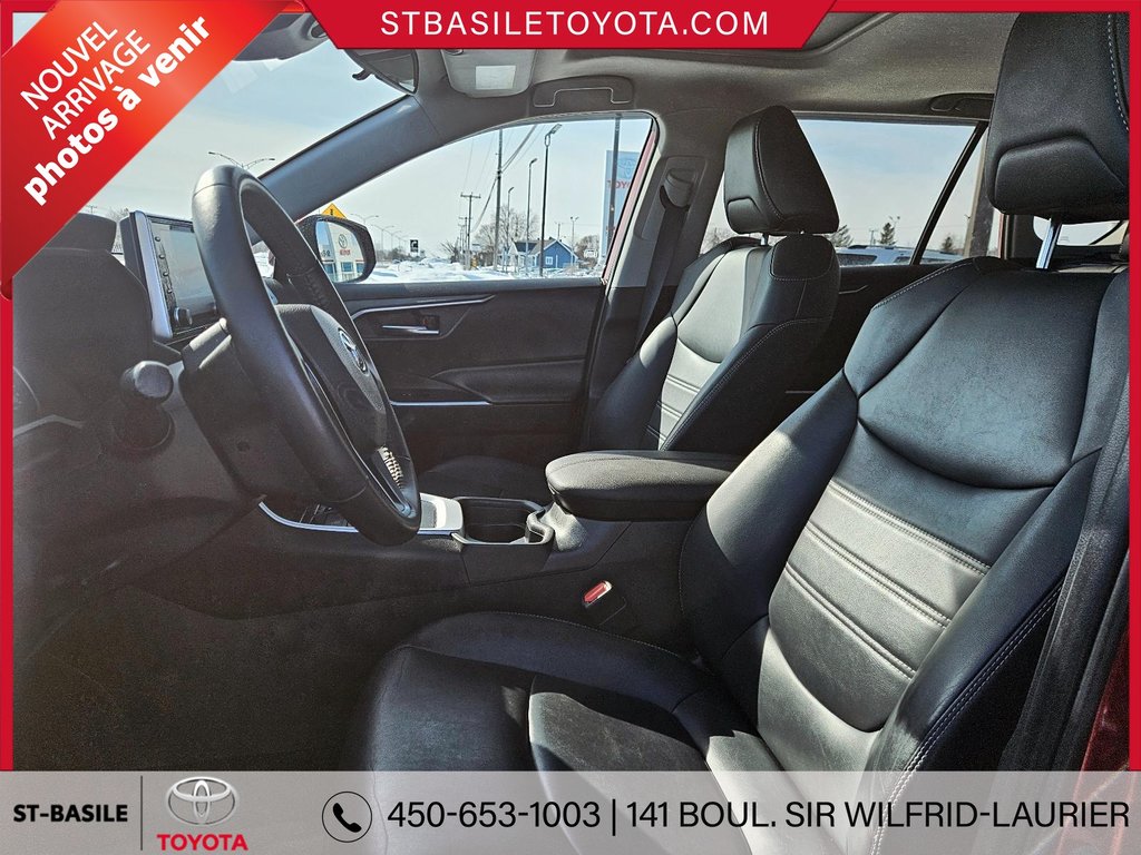 2020 Toyota RAV4 XLE PREMIUM MAGS CUIR TOIT CAMERA APPLE CARPLAY in Saint-Basile-Le-Grand, Quebec - 12 - w1024h768px