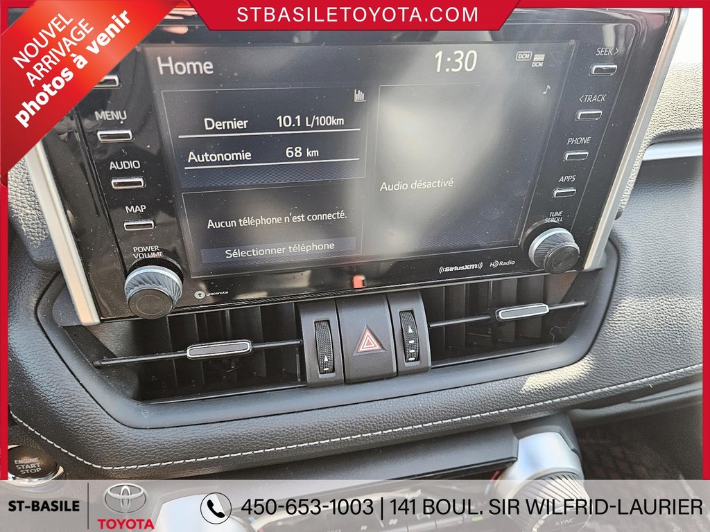 2020 Toyota RAV4 XLE PREMIUM MAGS CUIR TOIT CAMERA APPLE CARPLAY in Saint-Basile-Le-Grand, Quebec - 20 - w1024h768px