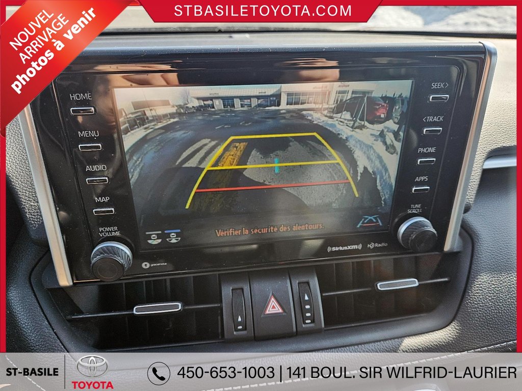 2020 Toyota RAV4 XLE PREMIUM MAGS CUIR TOIT CAMERA APPLE CARPLAY in Saint-Basile-Le-Grand, Quebec - 25 - w1024h768px