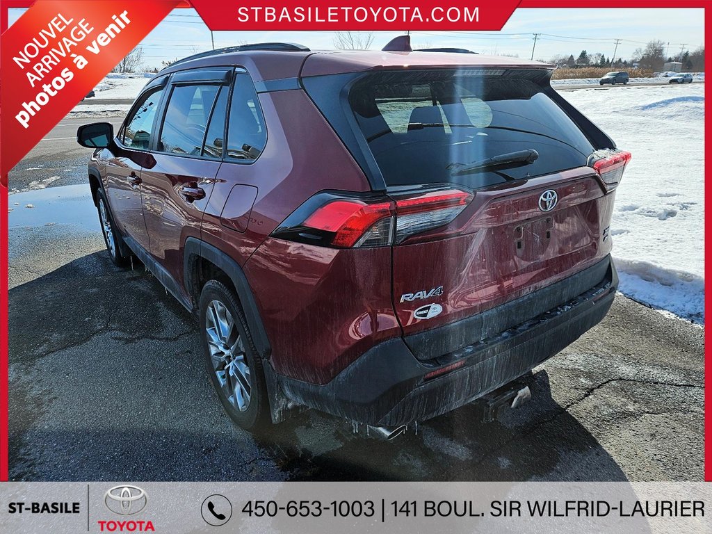 2020 Toyota RAV4 XLE PREMIUM MAGS CUIR TOIT CAMERA APPLE CARPLAY in Saint-Basile-Le-Grand, Quebec - 9 - w1024h768px