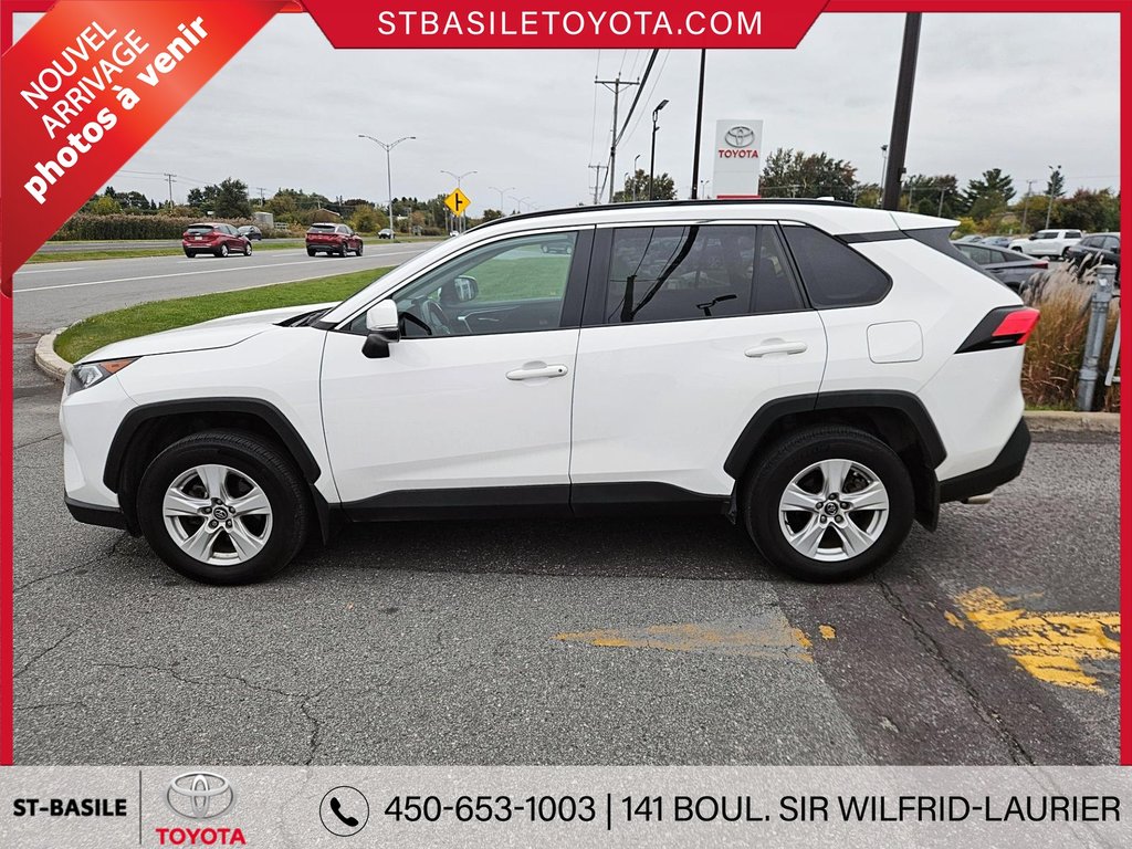 2021  RAV4 XLE FWD MAGS TOIT SIEGES/VOLANT CHAUFFANT APPLE in Saint-Basile-Le-Grand, Quebec - 8 - w1024h768px