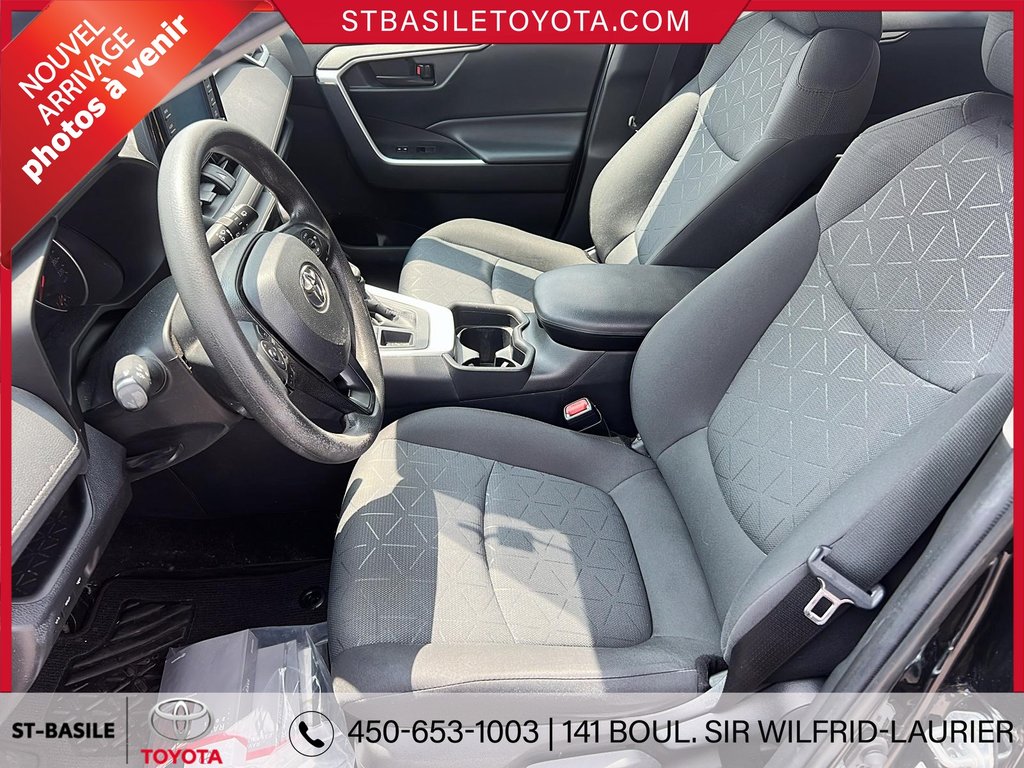 Toyota RAV4 LE AWD SIÈGES CHAUFFANT BLUETOOTH 2021 à Saint-Basile-Le-Grand, Québec - 7 - w1024h768px