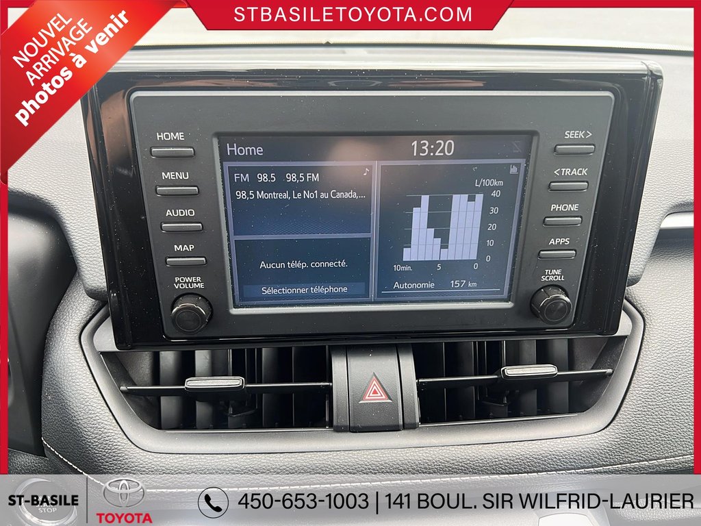 2021 Toyota RAV4 XLE AWD MAGS TOIT CAMERA APPLE CARPLAY USB AUX in Saint-Basile-Le-Grand, Quebec - 15 - w1024h768px