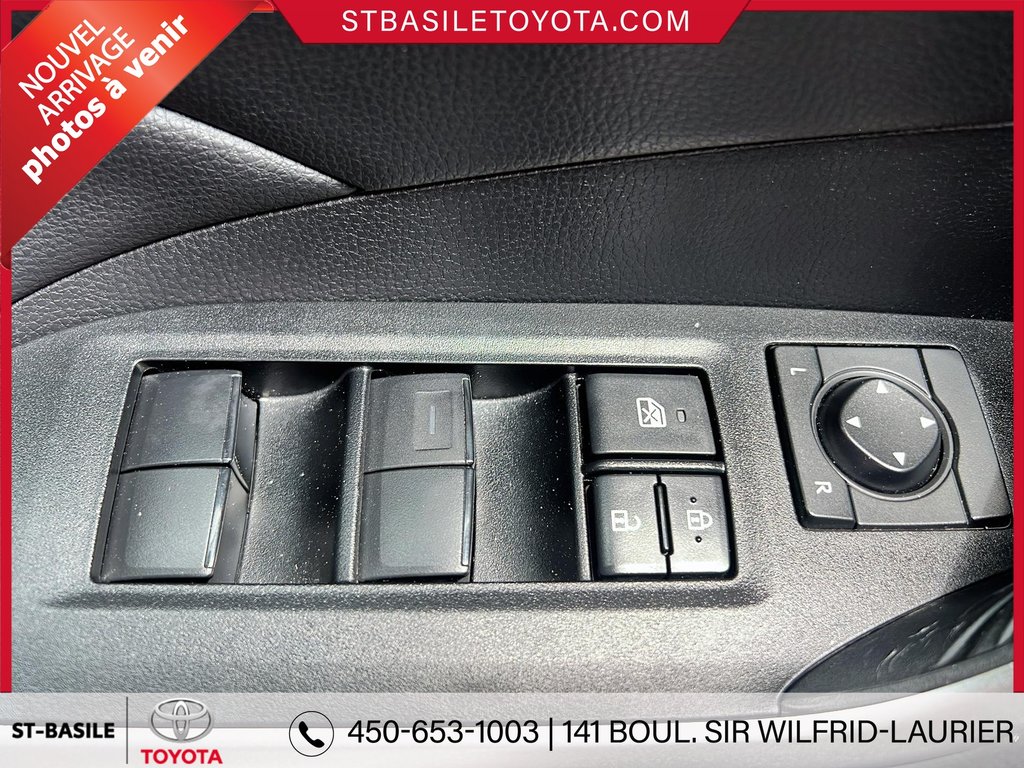 2021 Toyota RAV4 XLE AWD MAGS TOIT CAMERA APPLE CARPLAY USB AUX in Saint-Basile-Le-Grand, Quebec - 20 - w1024h768px