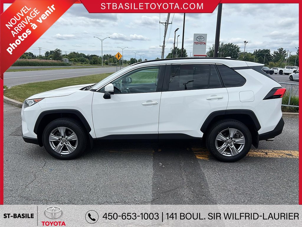 2021 Toyota RAV4 XLE AWD MAGS TOIT CAMERA APPLE CARPLAY USB AUX in Saint-Basile-Le-Grand, Quebec - 2 - w1024h768px