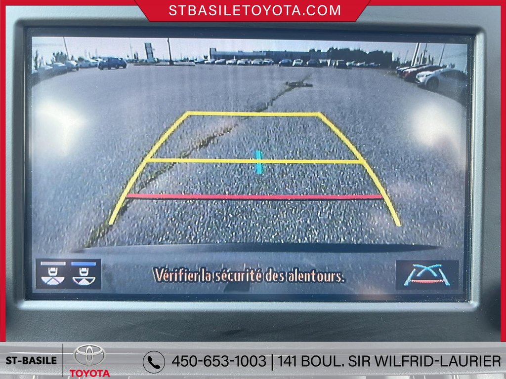 2021 Toyota RAV4 LE AWD SIÈGES CHAUFFANT BLUETOOTH in Saint-Basile-Le-Grand, Quebec - 20 - w1024h768px
