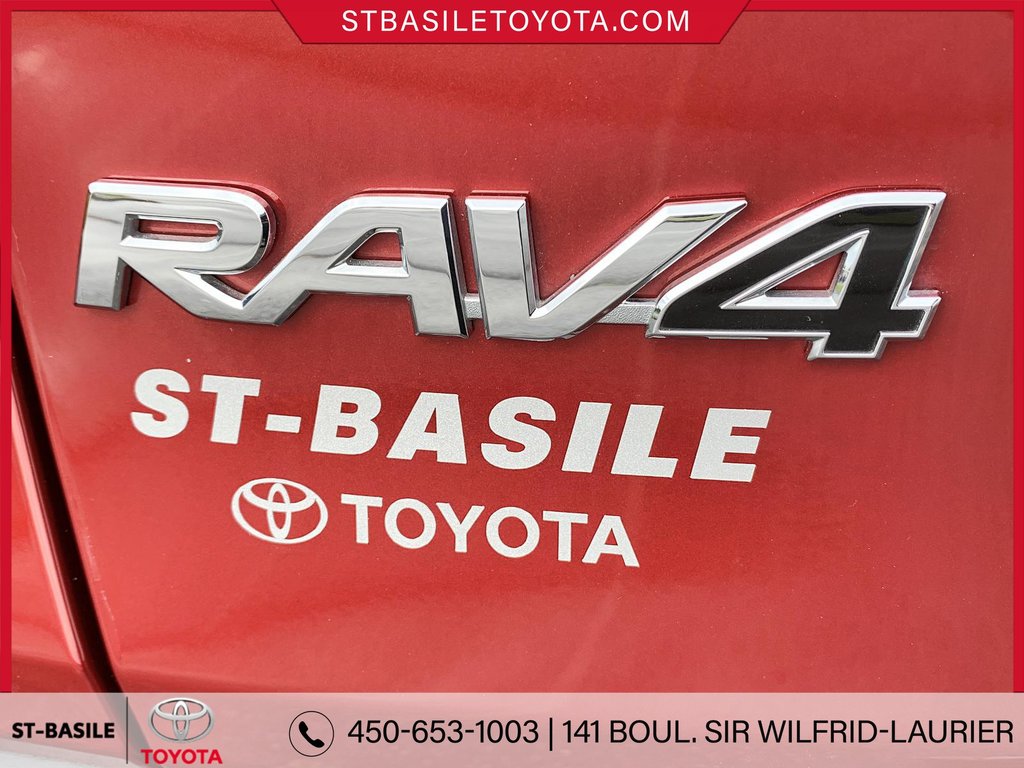 2022  RAV4 XLE PREMIUM AWD CUIR MAGS TOIT  V/S CHAUF in Saint-Basile-Le-Grand, Quebec - 7 - w1024h768px