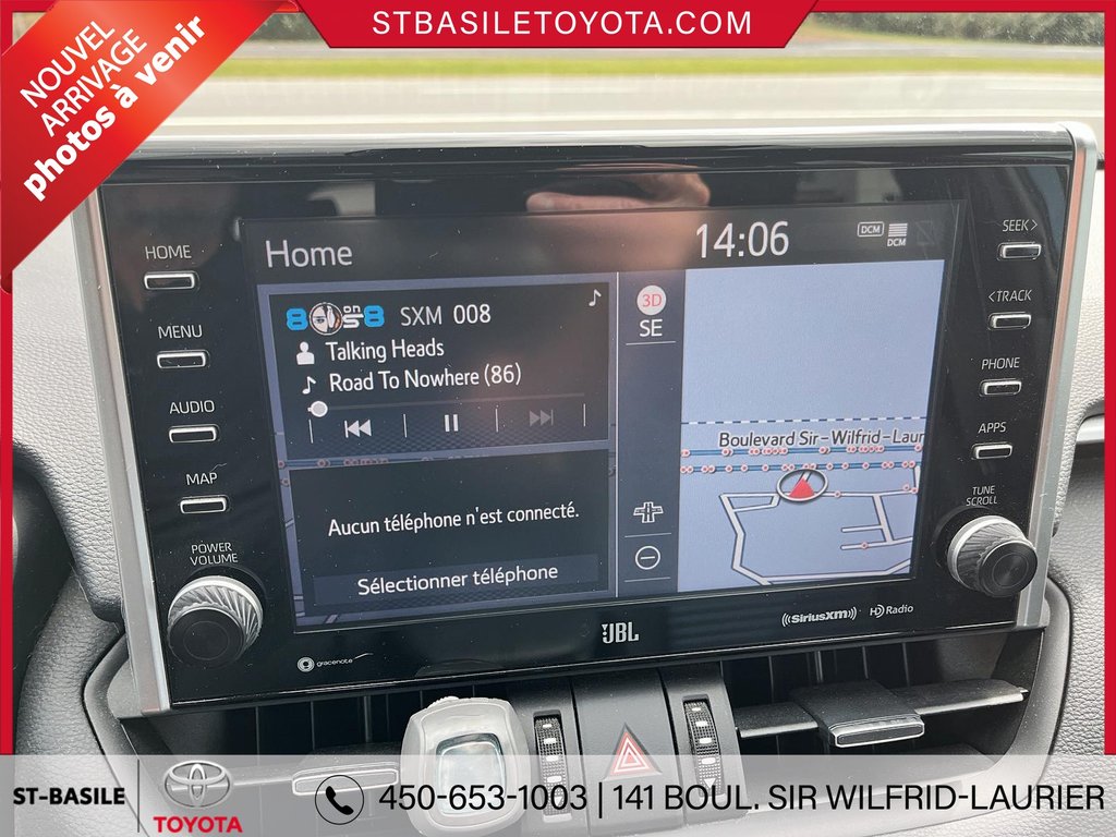 RAV4 Hybrid Hybrid XSE TECH CUIR GPS TOIT OUVRANT 2022 à Saint-Basile-Le-Grand, Québec - 24 - w1024h768px