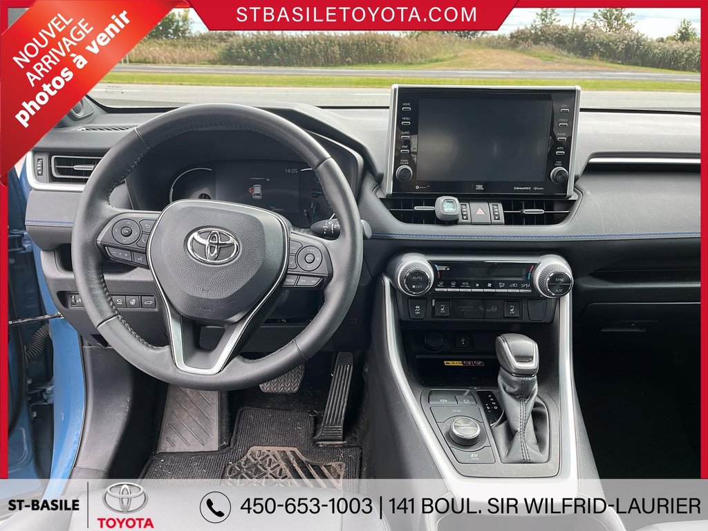 RAV4 Hybrid Hybrid XSE TECH CUIR GPS TOIT OUVRANT 2022 à Saint-Basile-Le-Grand, Québec - 16 - w1024h768px