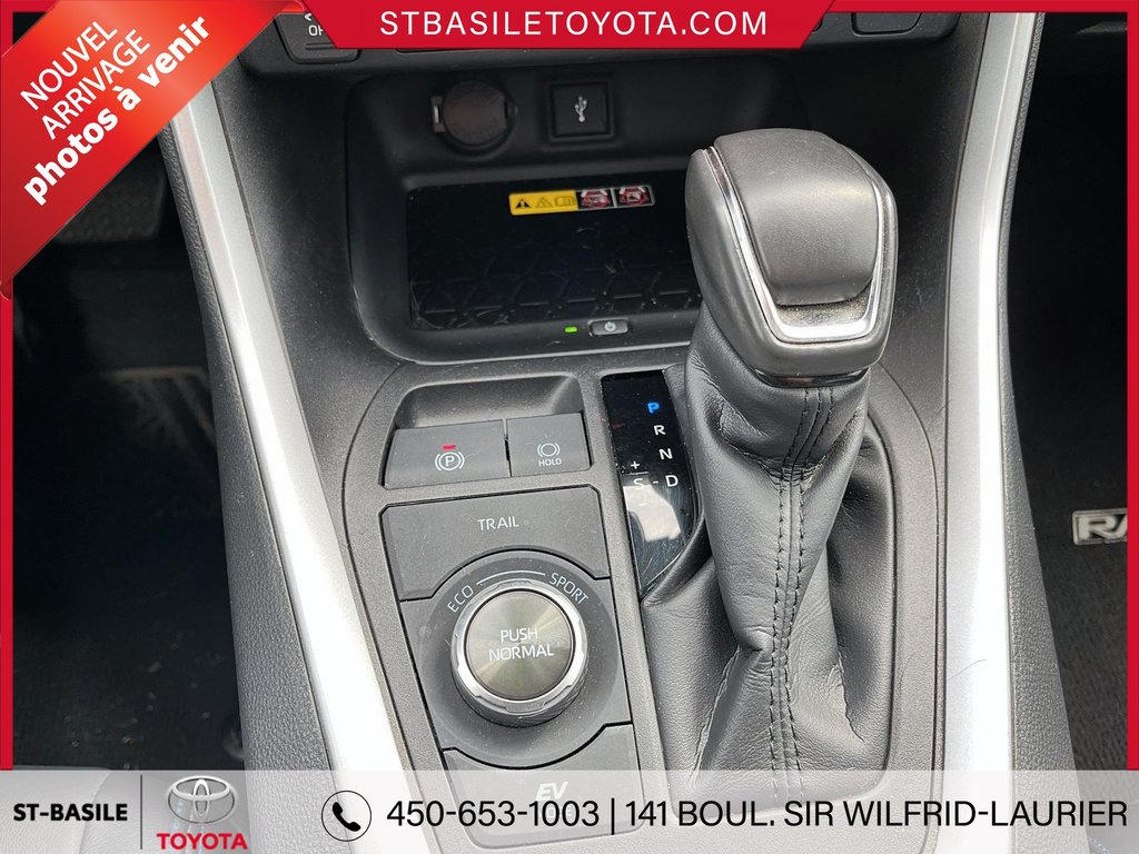 2022  RAV4 Hybrid Hybrid XSE TECH CUIR GPS TOIT OUVRANT in Saint-Basile-Le-Grand, Quebec - 20 - w1024h768px