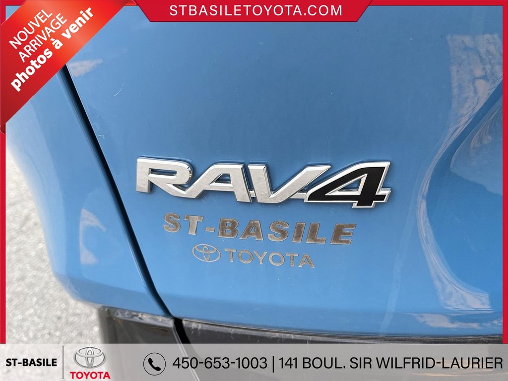 2022  RAV4 Hybrid Hybrid XSE TECH CUIR GPS TOIT OUVRANT in Saint-Basile-Le-Grand, Quebec - 7 - w1024h768px