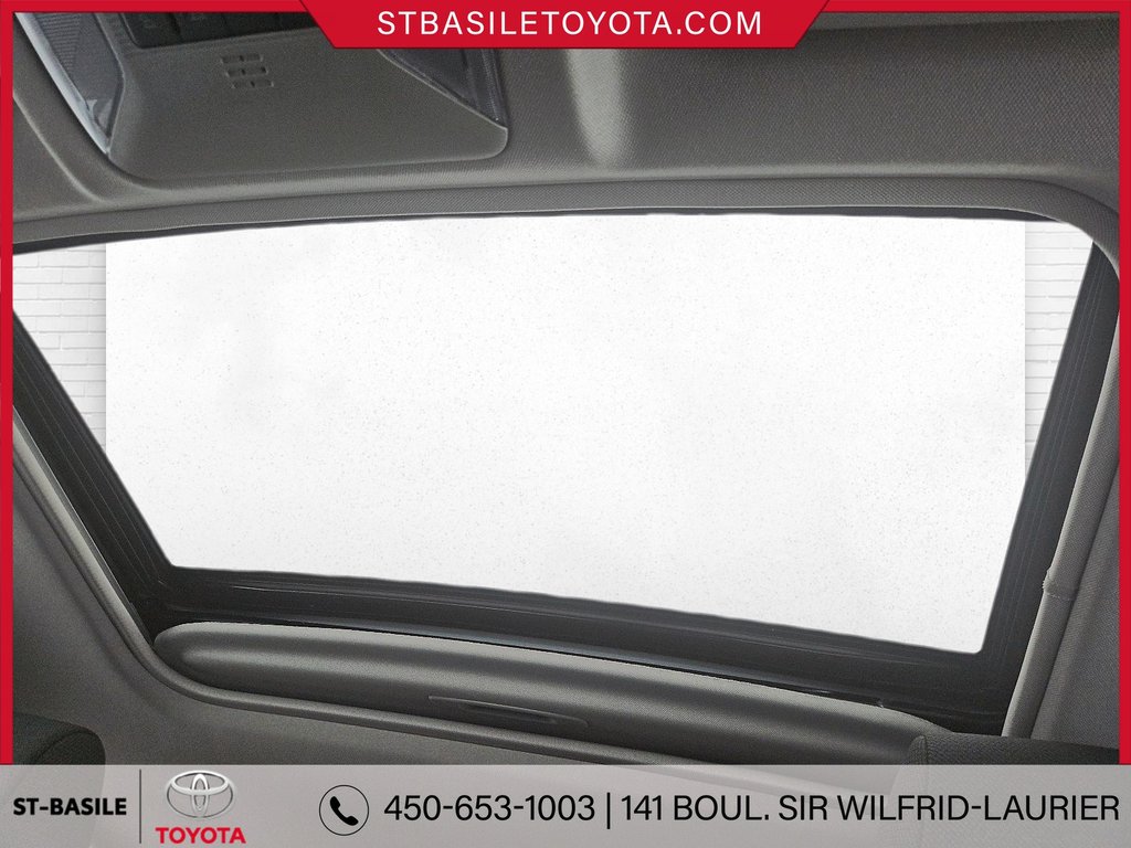 Toyota RAV4 XLE AWD MAGS TOIT VOLANT/SIÈGES CHAUFFANTS APPLE 2022 à Saint-Basile-Le-Grand, Québec - 27 - w1024h768px