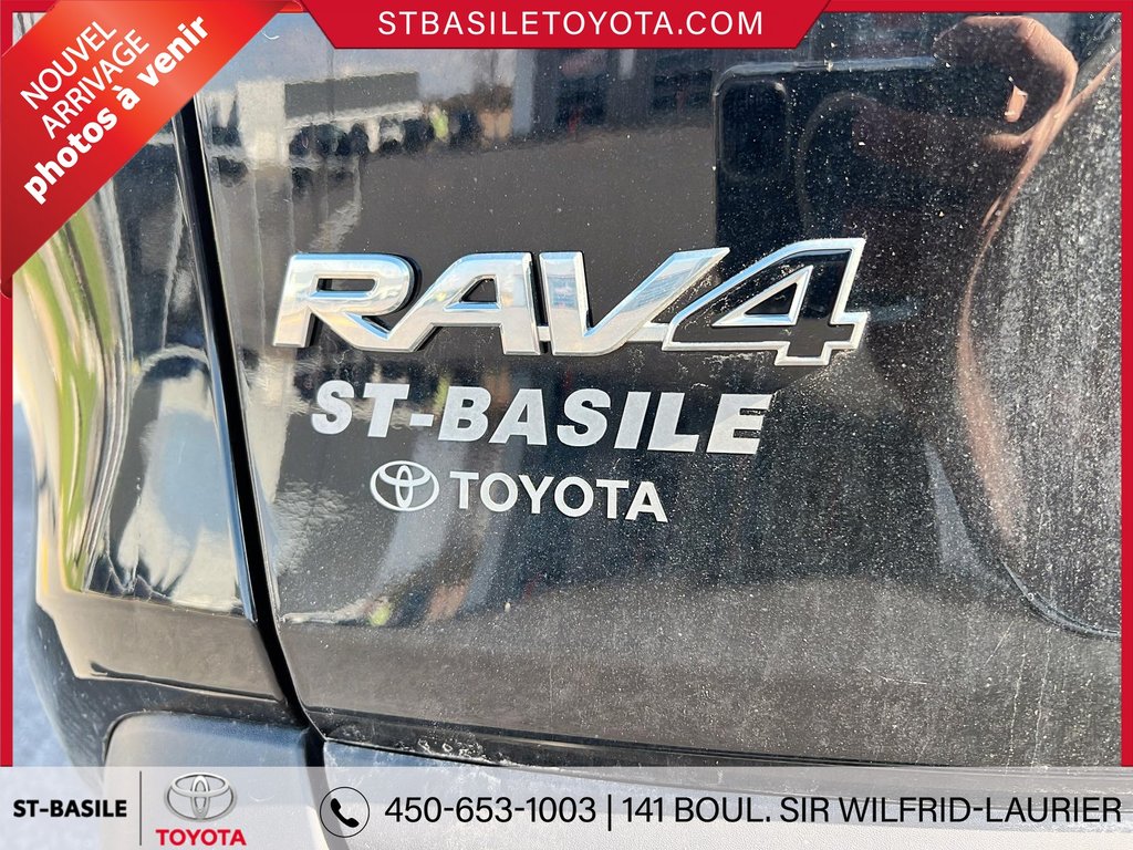 Toyota RAV4 LE AWD SIEGES CHAUFFANTS CAMERA DE RECUL 2022 à Saint-Basile-Le-Grand, Québec - 7 - w1024h768px
