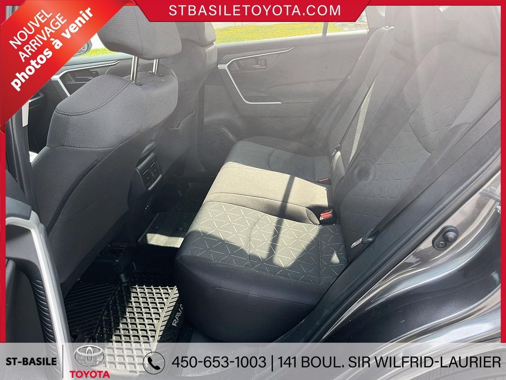 Toyota RAV4 LE AWD  SIEGES CHAUFFANT BLUETOOTH 2022 à Saint-Basile-Le-Grand, Québec - 14 - w1024h768px