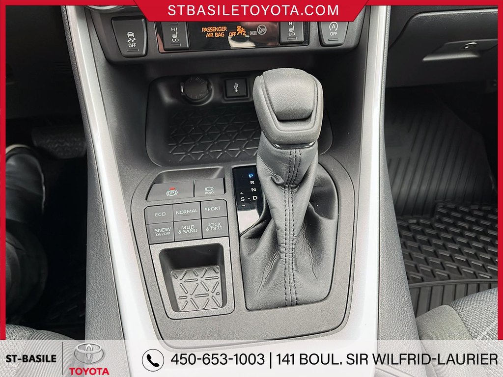 2022 Toyota RAV4 LE AWD  SIEGES CHAUFFANT BLUETOOTH in Saint-Basile-Le-Grand, Quebec - 22 - w1024h768px