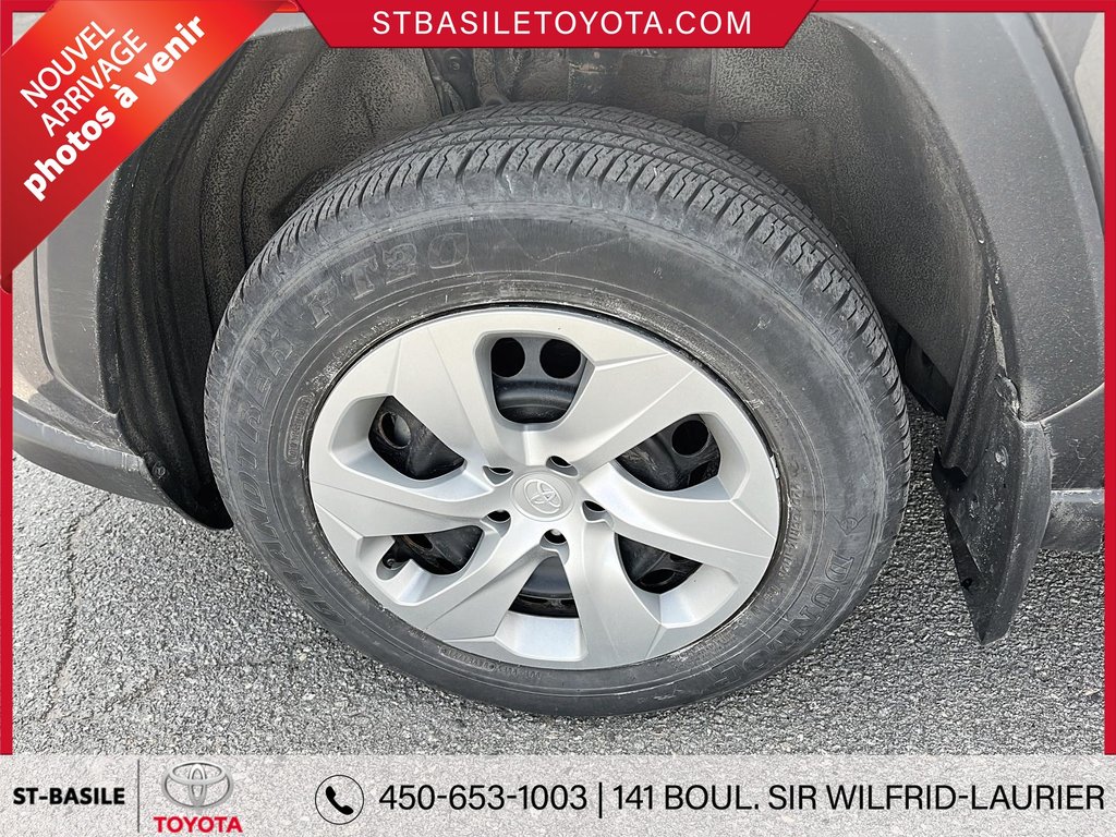Toyota RAV4 LE AWD  SIEGES CHAUFFANT BLUETOOTH 2022 à Saint-Basile-Le-Grand, Québec - 11 - w1024h768px