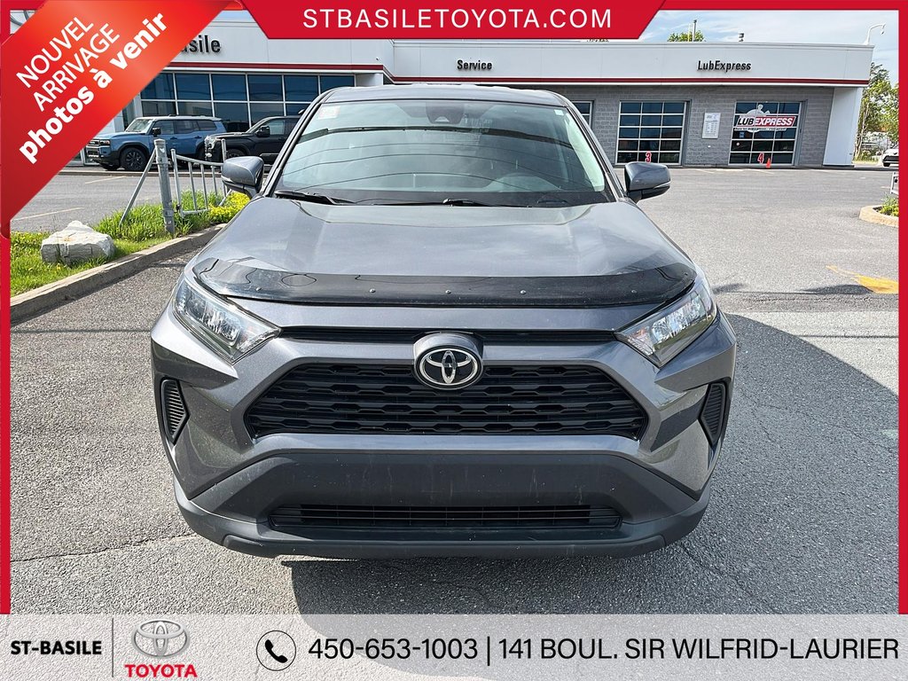 Toyota RAV4 LE AWD  SIEGES CHAUFFANT BLUETOOTH 2022 à Saint-Basile-Le-Grand, Québec - 2 - w1024h768px